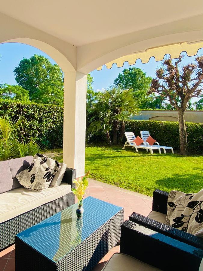 Villaggio I Giardini Del Conero Porto Recanati Exteriér fotografie