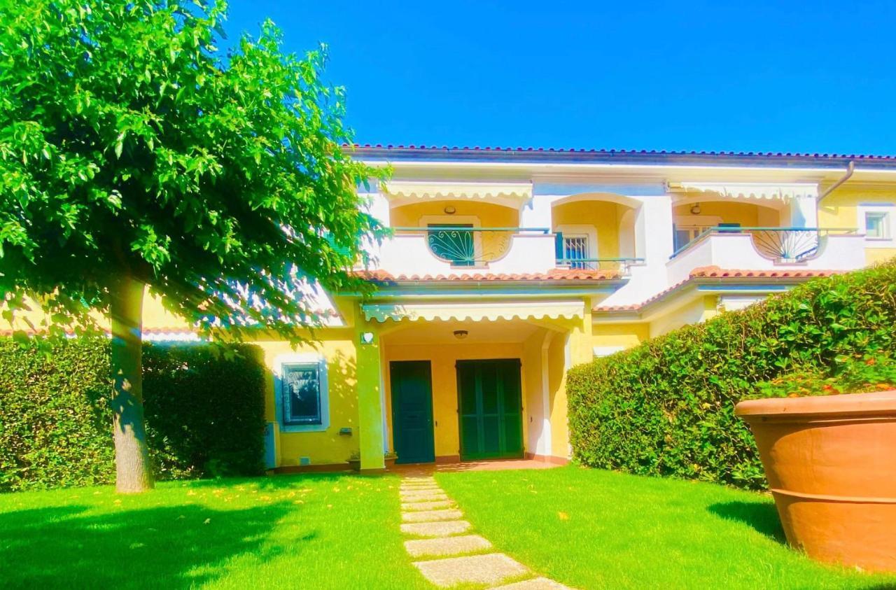Villaggio I Giardini Del Conero Porto Recanati Exteriér fotografie