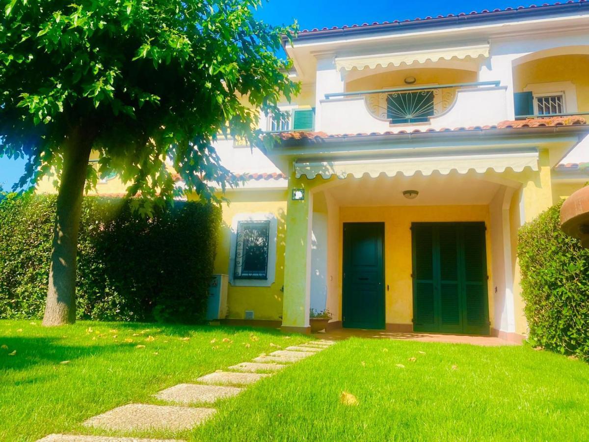 Villaggio I Giardini Del Conero Porto Recanati Exteriér fotografie