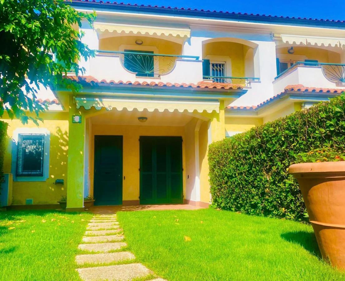 Villaggio I Giardini Del Conero Porto Recanati Exteriér fotografie
