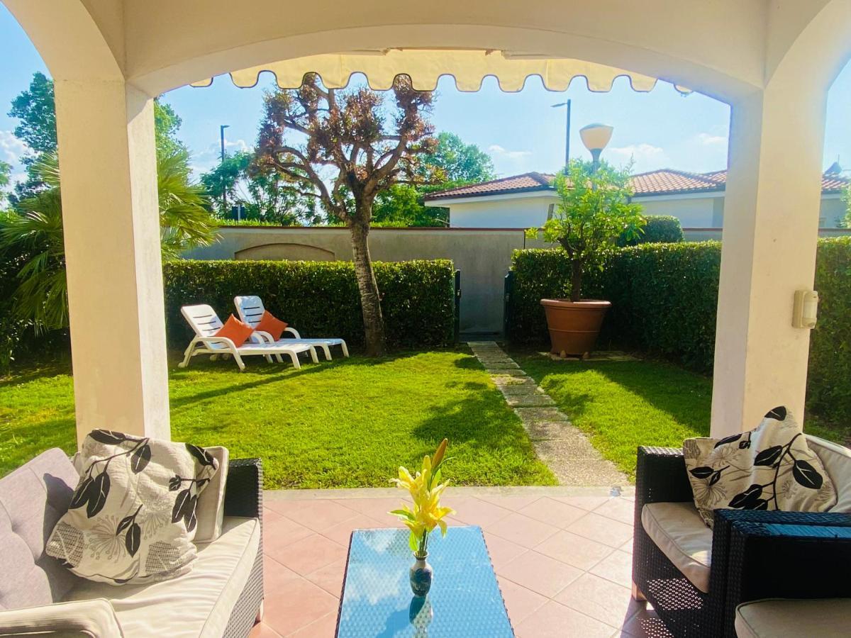 Villaggio I Giardini Del Conero Porto Recanati Exteriér fotografie
