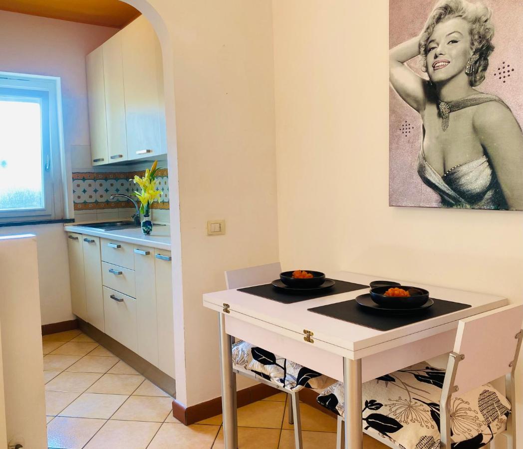 Villaggio I Giardini Del Conero Porto Recanati Exteriér fotografie