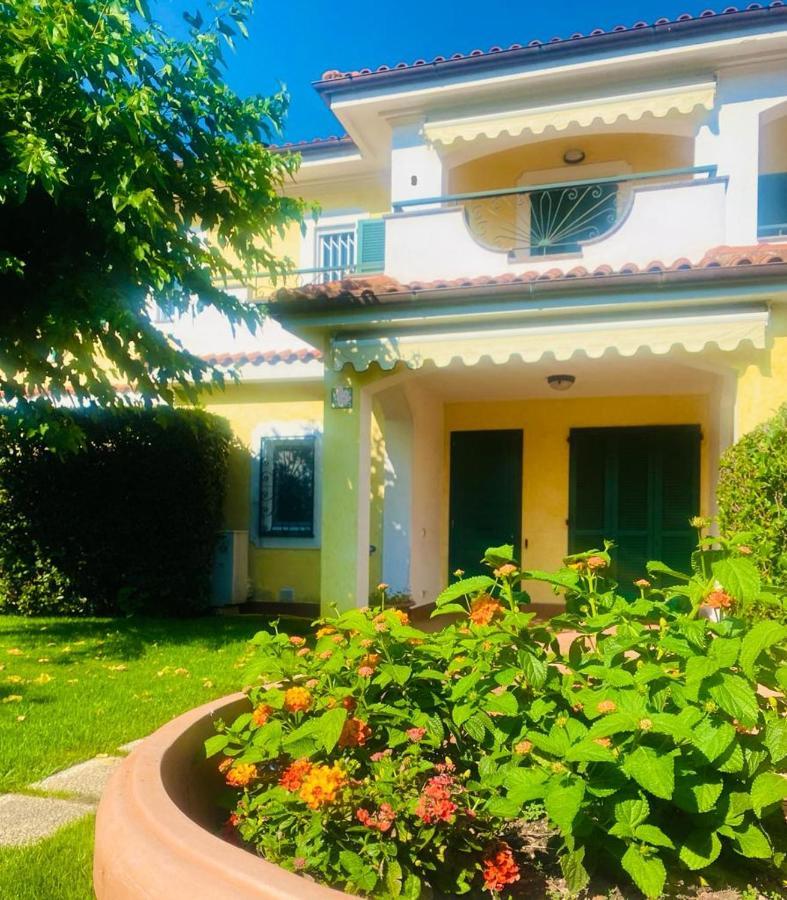 Villaggio I Giardini Del Conero Porto Recanati Exteriér fotografie