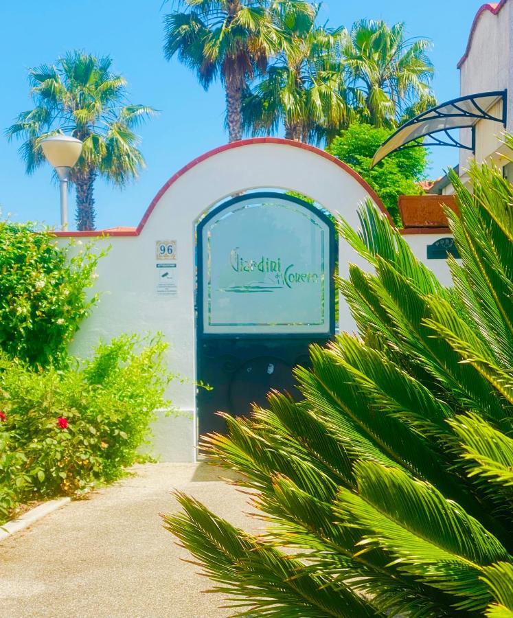 Villaggio I Giardini Del Conero Porto Recanati Exteriér fotografie